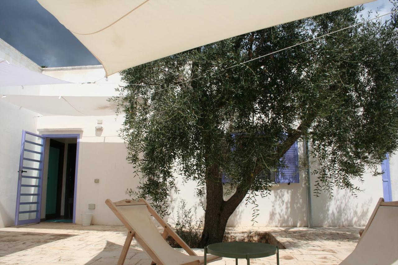Bed and Breakfast Casa Eduardo Ostuni Esterno foto