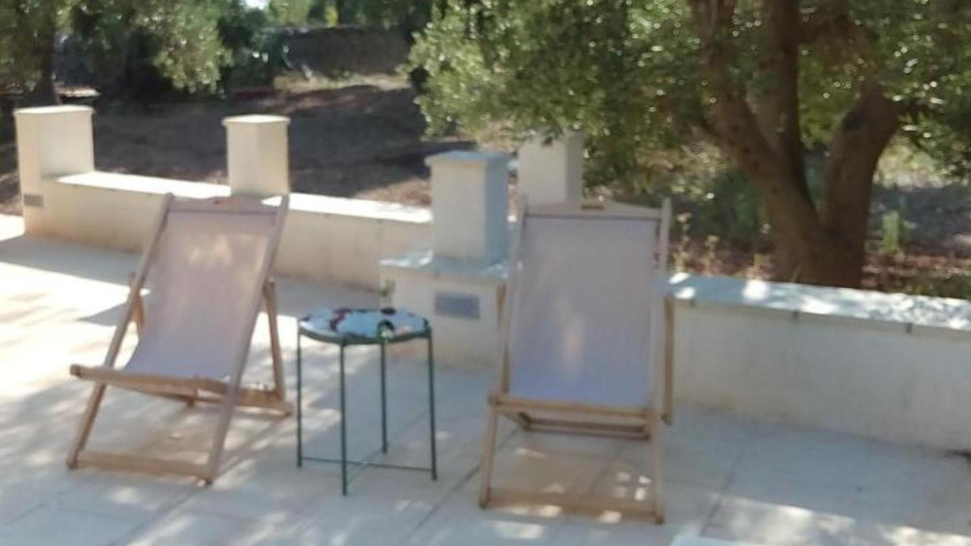 Bed and Breakfast Casa Eduardo Ostuni Esterno foto