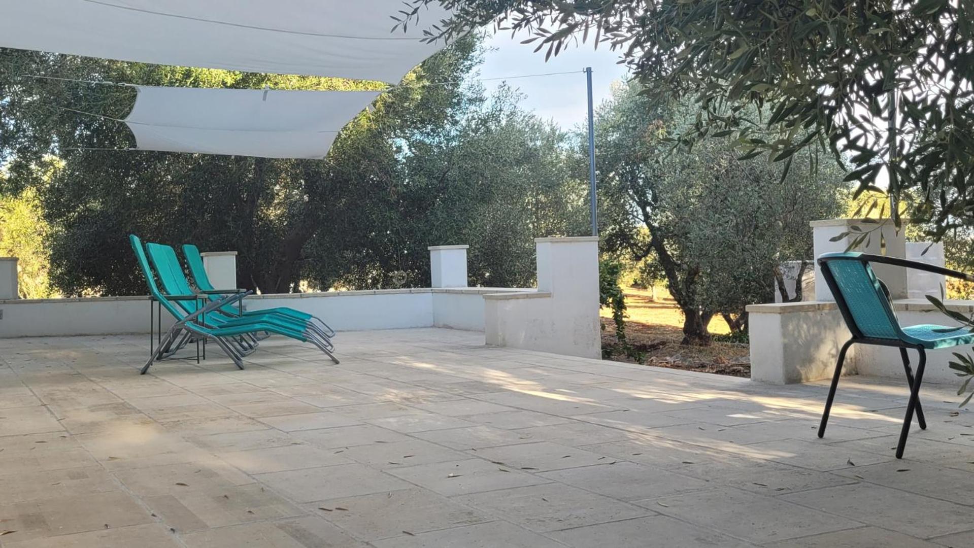 Bed and Breakfast Casa Eduardo Ostuni Esterno foto