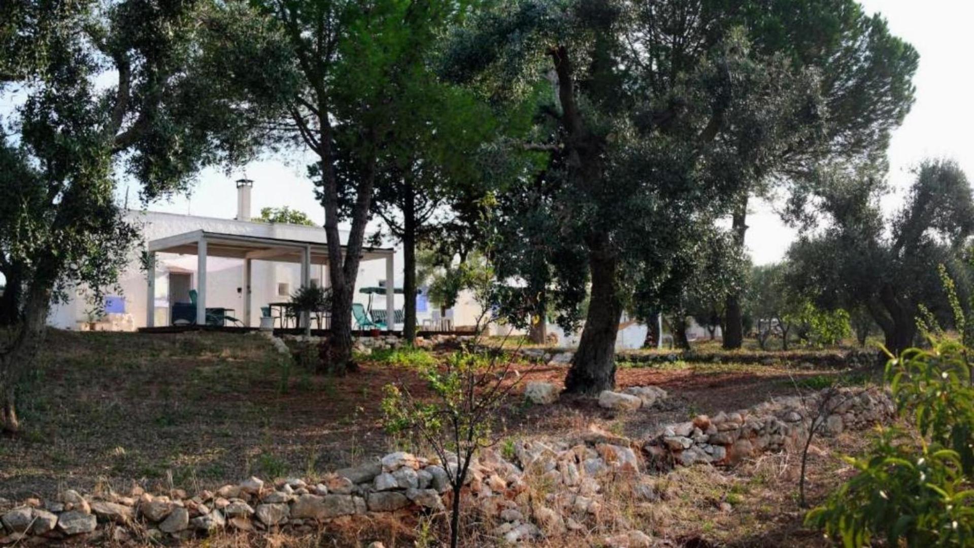Bed and Breakfast Casa Eduardo Ostuni Esterno foto